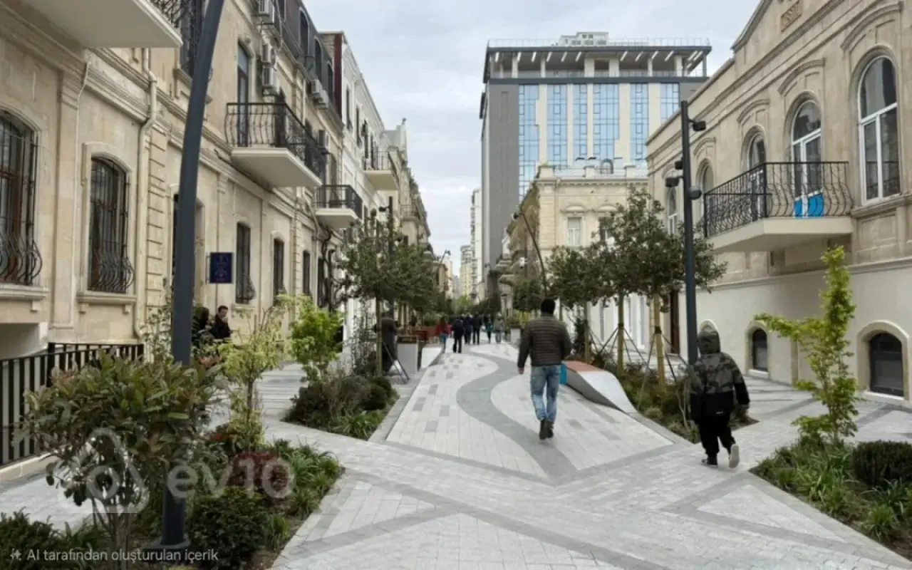 Kirayə verilir 1 otaqlı həyət evi 30 m²