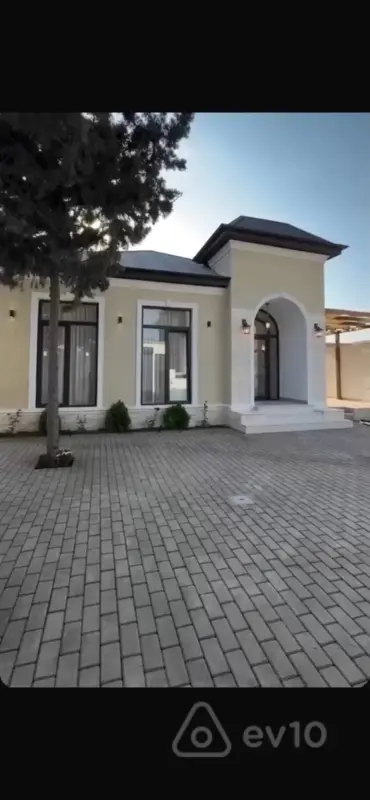 Satılır 4 otaqlı həyət evi 140 m²