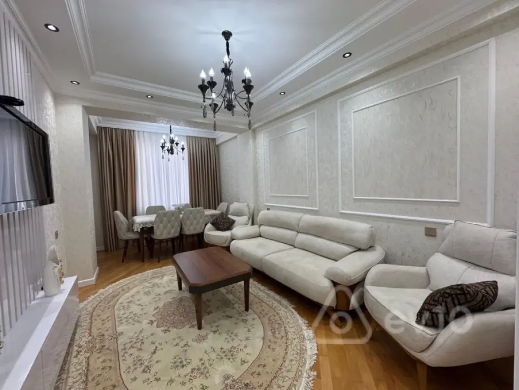 Satılır 3 otaqlı yeni tikili 110 m²