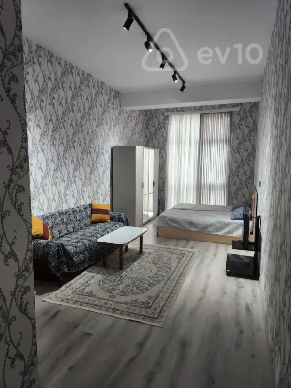 Kirayə verilir 1 otaqlı yeni tikili 35 m²