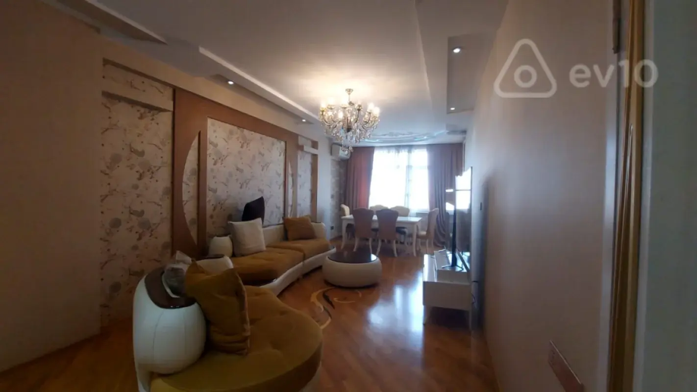 Kirayə verilir 3 otaqlı yeni tikili 115 m²