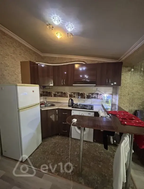 Kirayə verilir 1 otaqlı yeni tikili 35 m²