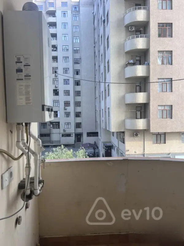 Satılır 2 otaqlı yeni tikili 65 m²
