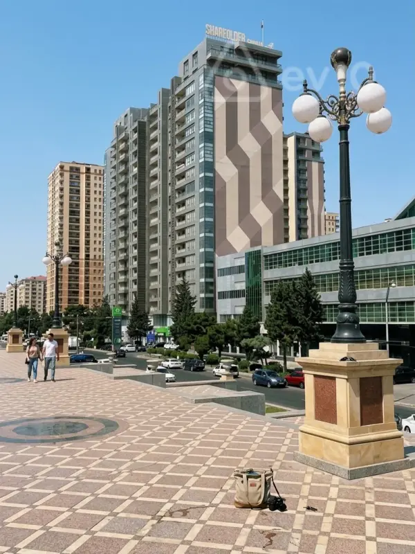 Satılır 2 otaqlı yeni tikili 84 m²