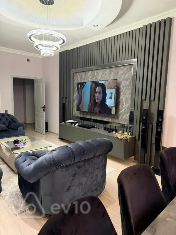 Satılır 3 otaqlı yeni tikili 103 m²