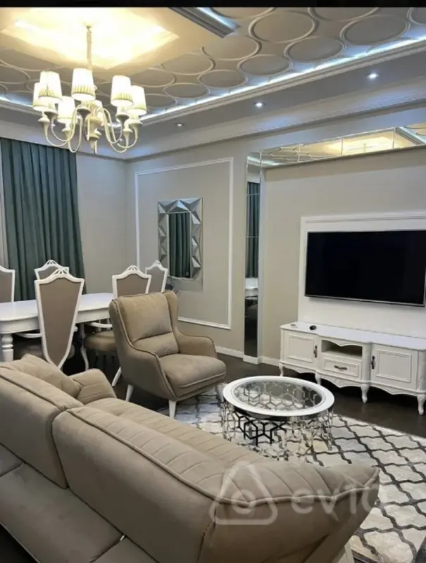 Satılır 2 otaqlı yeni tikili 100 m²