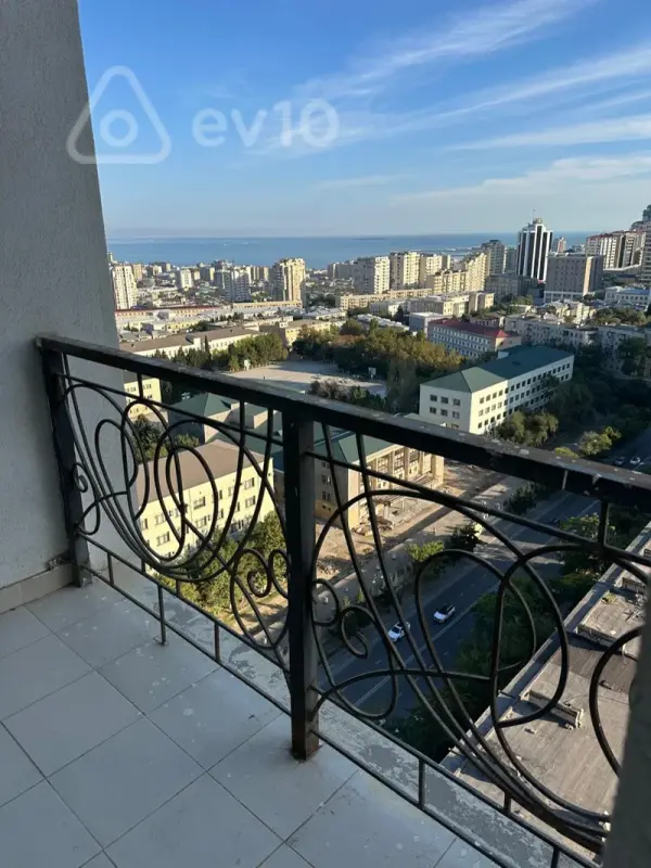 Kirayə verilir 2 otaqlı yeni tikili 100 m²