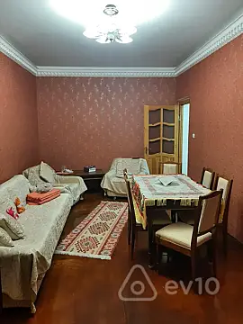 Satılır 2 otaqlı köhnə tikili 62 m² — Bakı, Xətai 2 otaq 62.00 m²