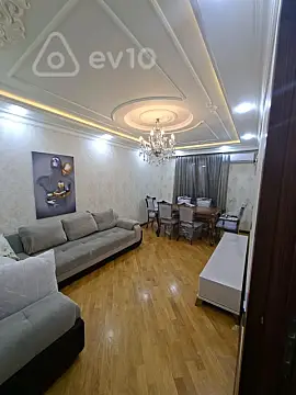 Kirayə verilir 2 otaqlı köhnə tikili 74 m² — Bakı, Xətai 2 otaq 74.00 m²