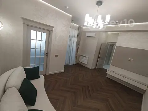Kirayə verilir 2 otaqlı yeni tikili 65 m² — Bakı, Nizami 2 otaq 65.00 m²