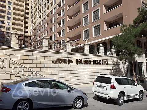 Satılır 3 otaqlı yeni tikili 93 m² — Bakı, Yasamal 3 otaq 93.00 m²