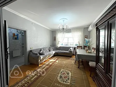 Satılır 4 otaqlı həyət evi 110 m² — Bakı, Binəqədi 4 otaq 110.00 m²