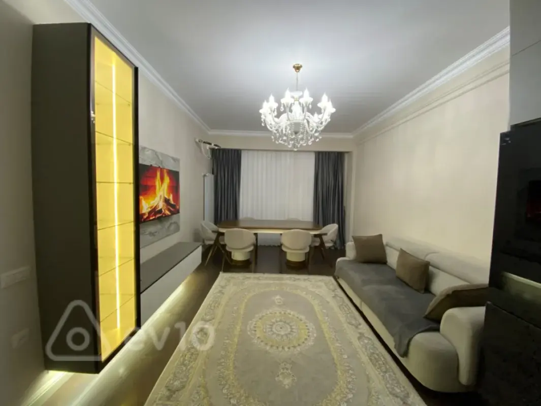 Kirayə verilir 3 otaqlı yeni tikili 75 m²