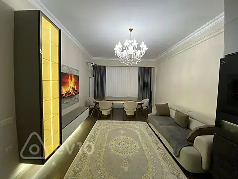 Kirayə verilir 3 otaqlı yeni tikili 75 m² — Bakı, Nərimanov 3 otaq 75.00 m²