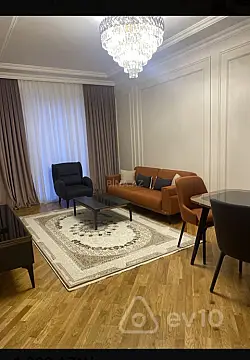 Kirayə verilir 2 otaqlı yeni tikili 90 m² — Bakı, Yasamal 2 otaq 90.00 m²