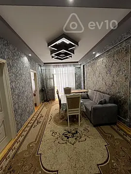 Kirayə verilir 2 otaqlı yeni tikili 65 m² — Xırdalan 2 otaq 65.00 m²
