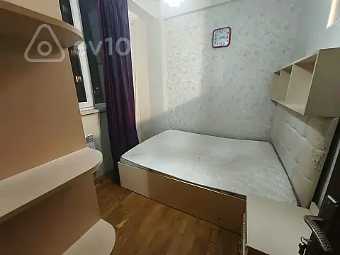 Kirayə verilir 2 otaqlı yeni tikili 45 m² — Xırdalan 2 otaq 45.00 m²