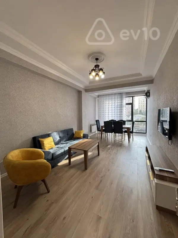 Kirayə verilir 2 otaqlı yeni tikili 92 m²