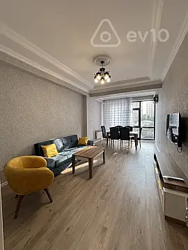 Kirayə verilir 2 otaqlı yeni tikili 92 m² — Sumqayıt 2 otaq 92.00 m²