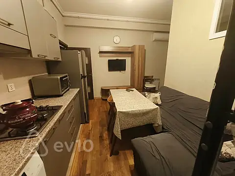 Kirayə verilir 2 otaqlı yeni tikili 50 m² — Xırdalan 2 otaq 50.00 m²