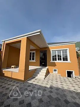 Satılır 3 otaqlı həyət evi 105 m² — Bakı, Abşeron 3 otaq 105.00 m²
