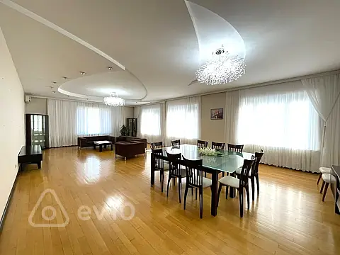 Kirayə verilir 5 otaqlı yeni tikili 320 m² — Bakı, Nəsimi 5 otaq 320.00 m²