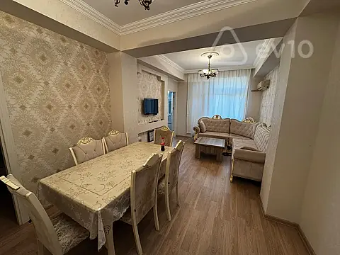 Kirayə verilir 3 otaqlı köhnə tikili 75 m² — Bakı, Abşeron 3 otaq 75.00 m²