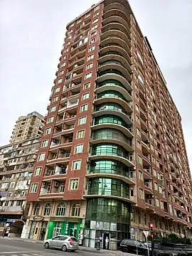 Kirayə verilir 3 otaqlı yeni tikili 156 m² — Bakı, Nəsimi 3 otaq 156.00 m²