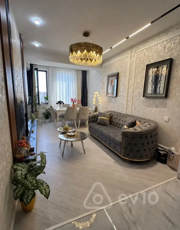 Satılır 2 otaqlı yeni tikili 54 m²