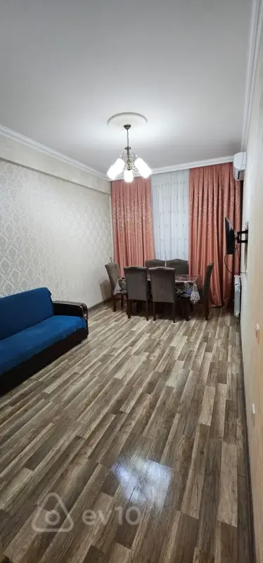 Kirayə verilir 2 otaqlı yeni tikili 55 m²