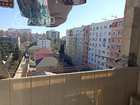 Satılır 2 otaqlı köhnə tikili 37 m² — Bakı, Xətai 2 otaq 37.00 m²