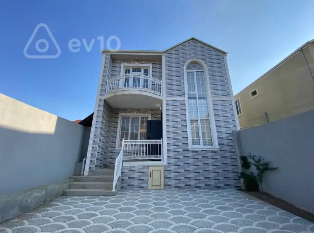 Kirayə verilir 3 otaqlı həyət evi 126 m²