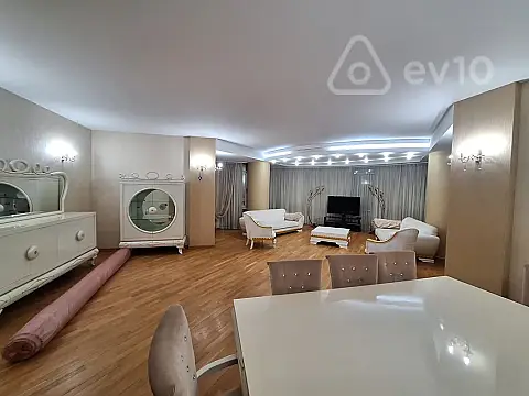 Kirayə verilir 4 otaqlı yeni tikili 200 m² — Bakı, Nəsimi 4 otaq 200.00 m²