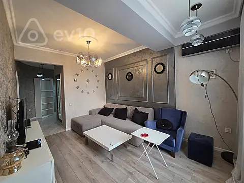 Satılır 2 otaqlı yeni tikili 53 m² — Xırdalan 2 otaq 53.00 m²