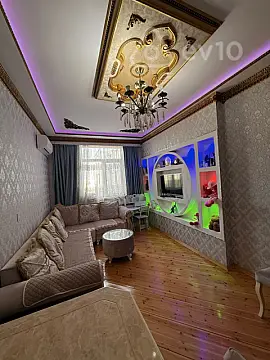 Satılır 2 otaqlı yeni tikili 50 m² — Xırdalan 2 otaq 50.00 m²