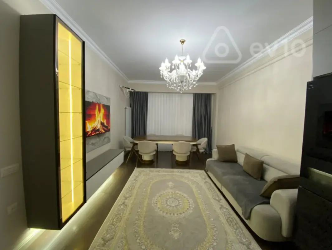 Kirayə verilir 3 otaqlı yeni tikili 80 m²