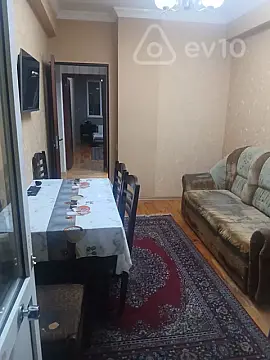 Kirayə verilir 2 otaqlı yeni tikili 55 m² — Xırdalan 2 otaq 55.00 m²
