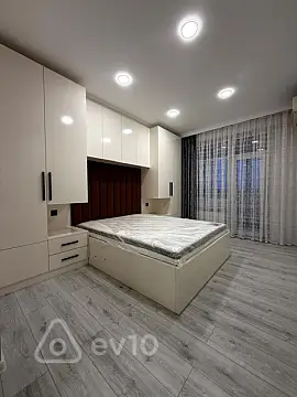 Kirayə verilir 3 otaqlı yeni tikili 63 m² — Xırdalan 3 otaq 63.00 m²