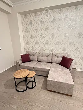 Kirayə verilir 2 otaqlı yeni tikili 62 m² — Xırdalan 2 otaq 62.00 m²
