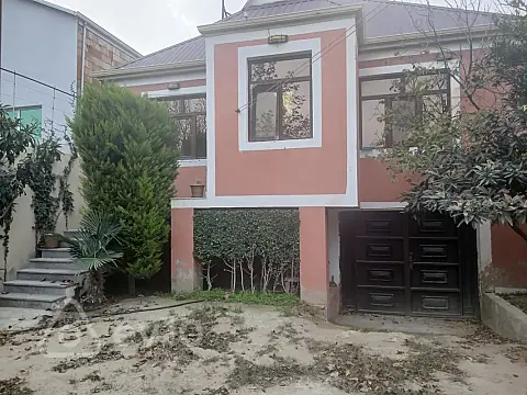 Satılır 4 otaqlı həyət evi 120 m² — Bakı, Xəzər 4 otaq 120.00 m²