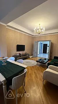 Satılır 3 otaqlı yeni tikili 107 m² — Bakı, Yasamal 3 otaq 107.00 m²