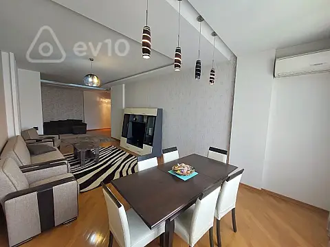 Kirayə verilir 3 otaqlı yeni tikili 120 m² — Bakı, Nəsimi 3 otaq 120.00 m²