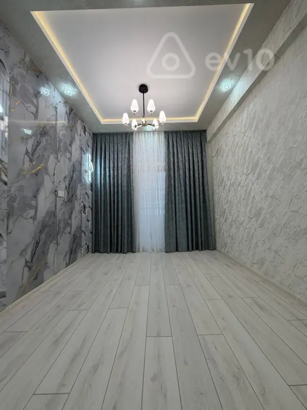 Satılır 2 otaqlı yeni tikili 52 m²