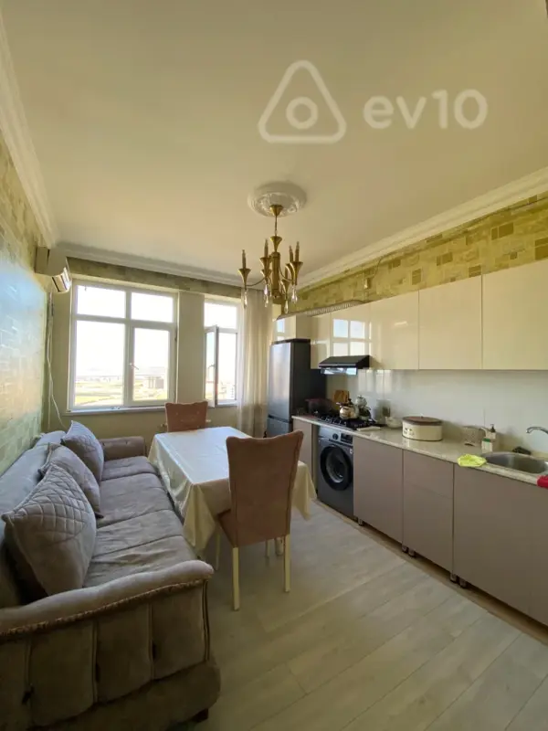 Kirayə verilir 3 otaqlı yeni tikili 65 m²