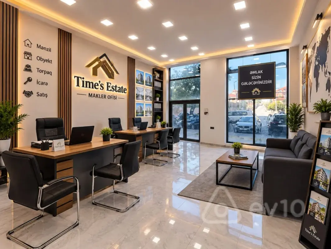 Satılır mənzil 70 m²