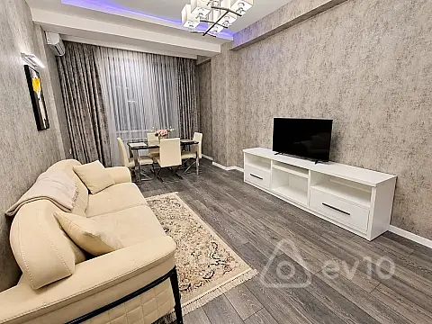 Kirayə verilir 2 otaqlı yeni tikili 65 m² — Bakı, Nizami 2 otaq 65.00 m²