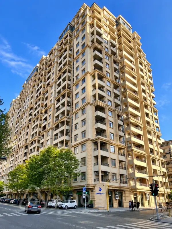 Satılır 2 otaqlı yeni tikili 84 m²