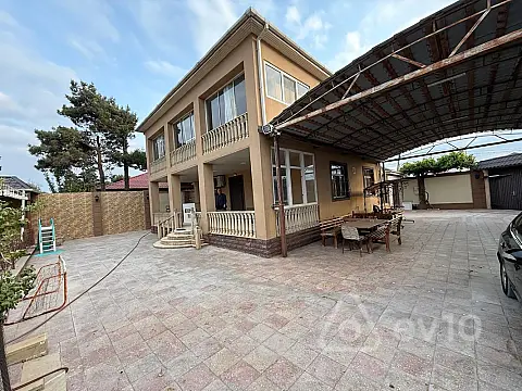 Satılır 4 otaqlı həyət evi 120 m² — Bakı, Sabunçu 4 otaq 120.00 m²