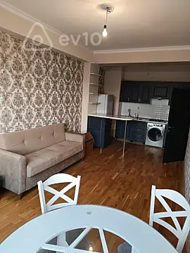 Kirayə verilir 2 otaqlı yeni tikili 45 m² — Sumqayıt 2 otaq 45.00 m²