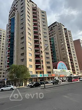 Satılır 2 otaqlı yeni tikili 67 m² — Bakı, Nəsimi 2 otaq 67.00 m²